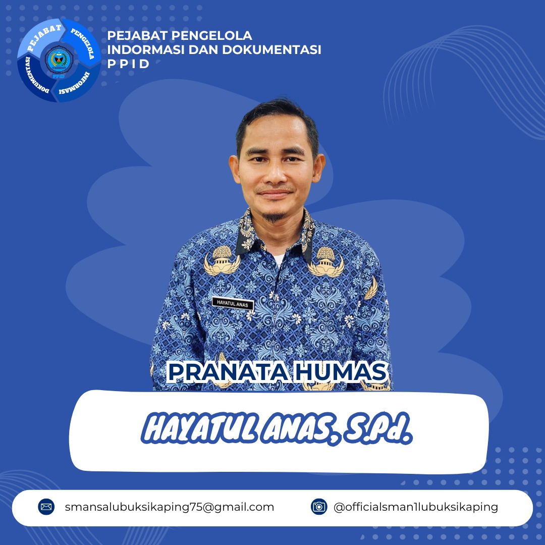 Hayatul Annas, S.PD